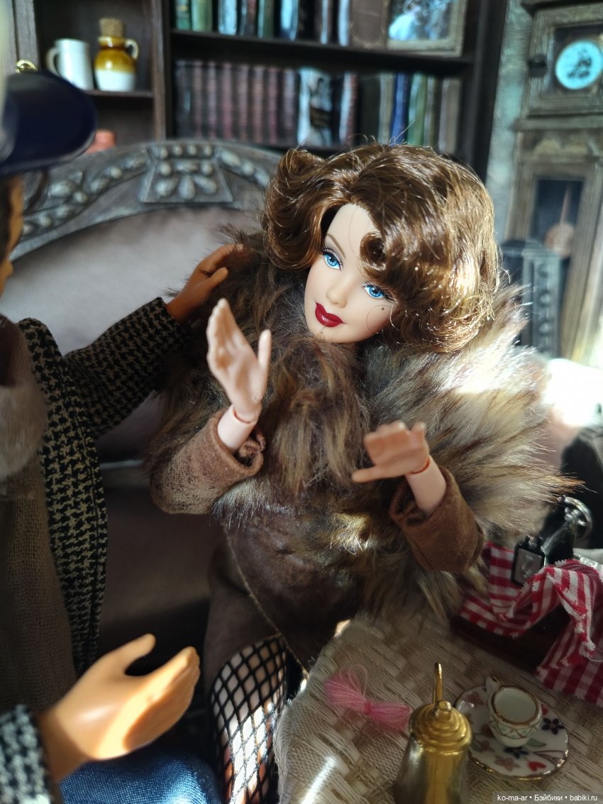 Людоедка Эллочка / часть третья