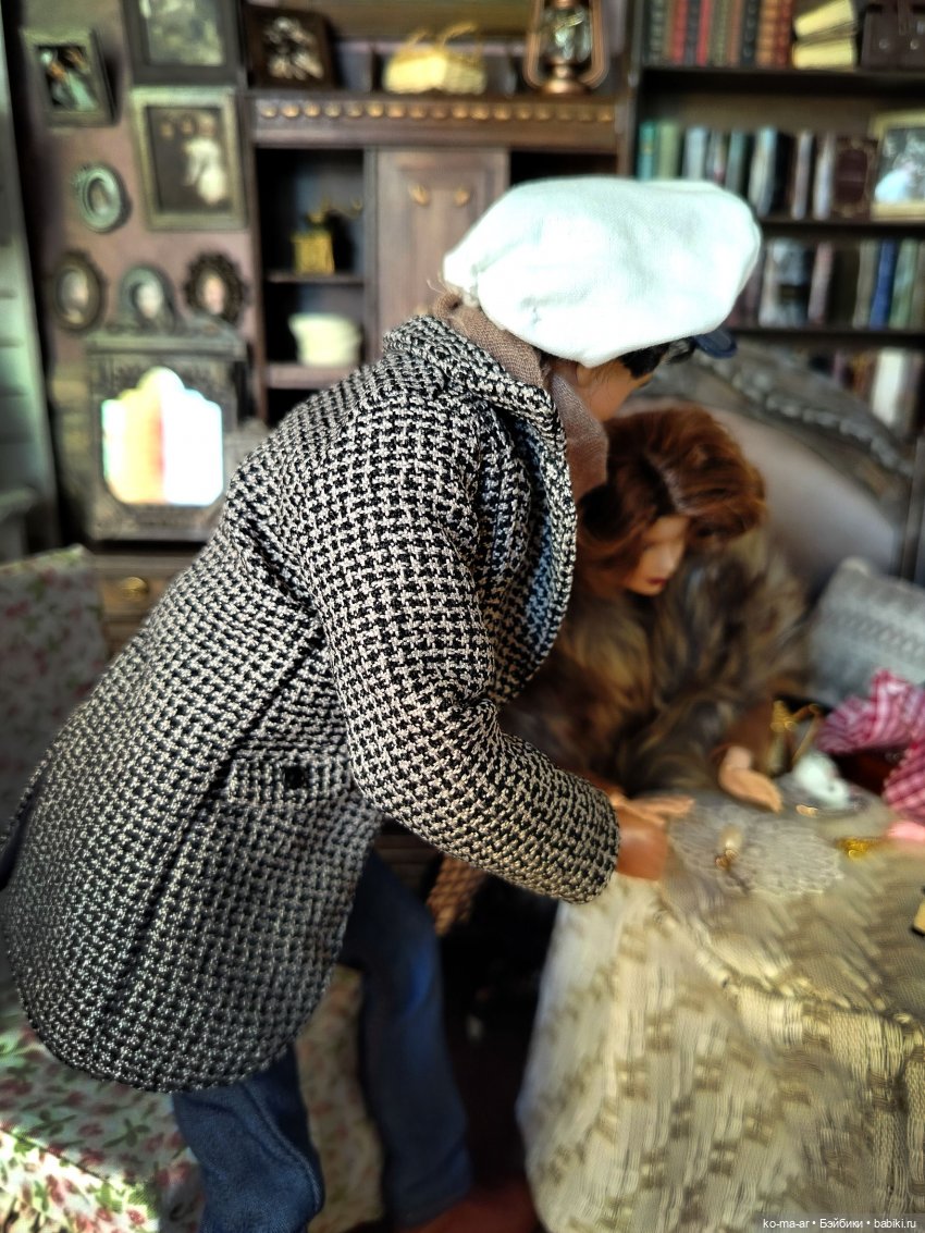 Людоедка Эллочка / часть третья