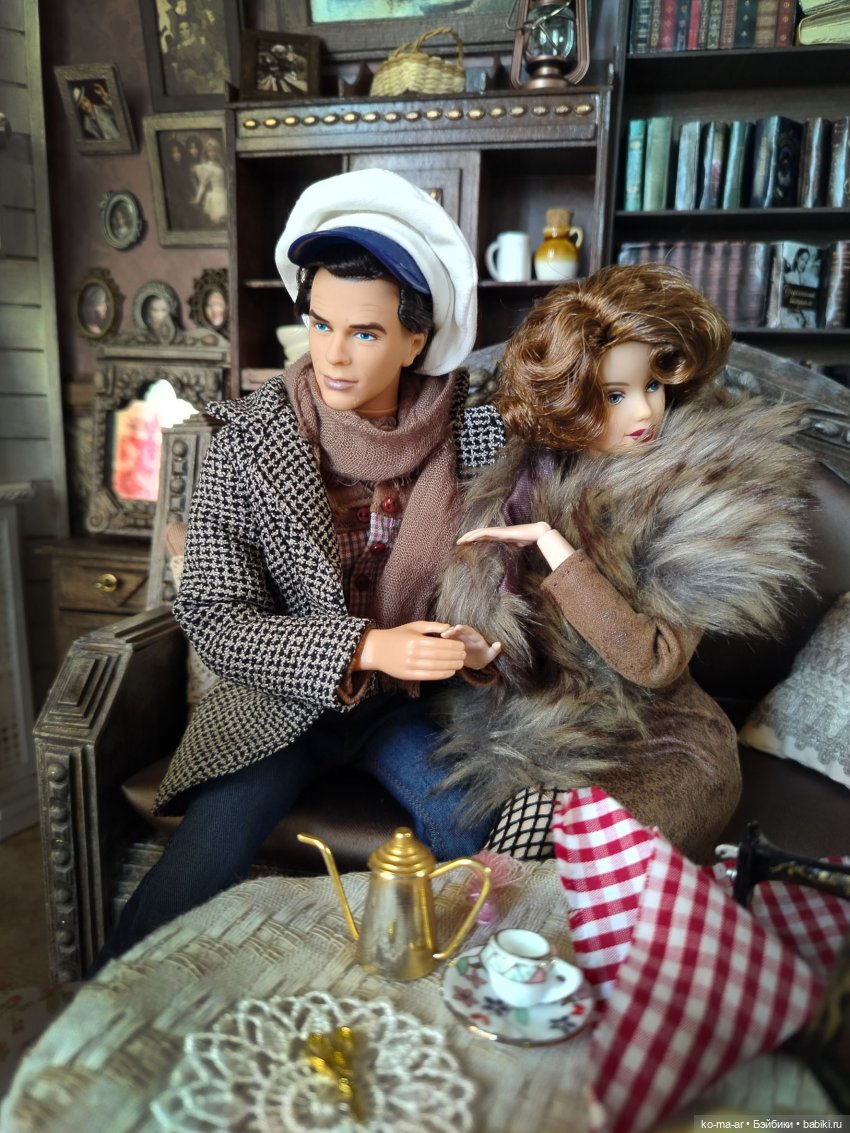 Людоедка Эллочка / часть третья