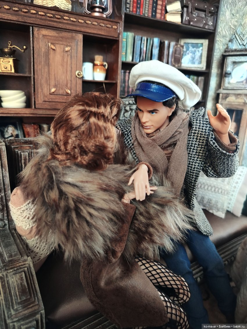 Людоедка Эллочка / часть третья