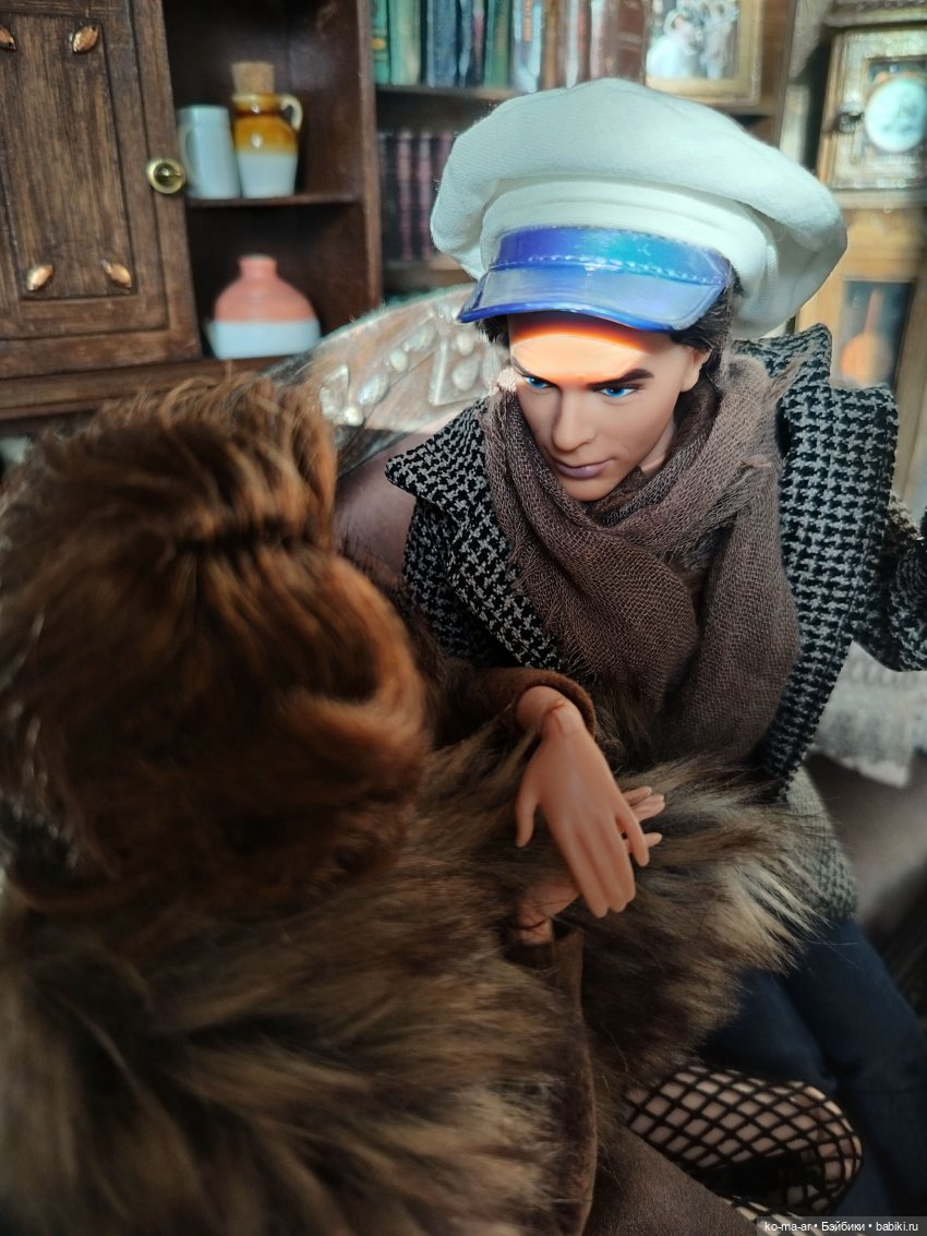 Людоедка Эллочка / часть третья