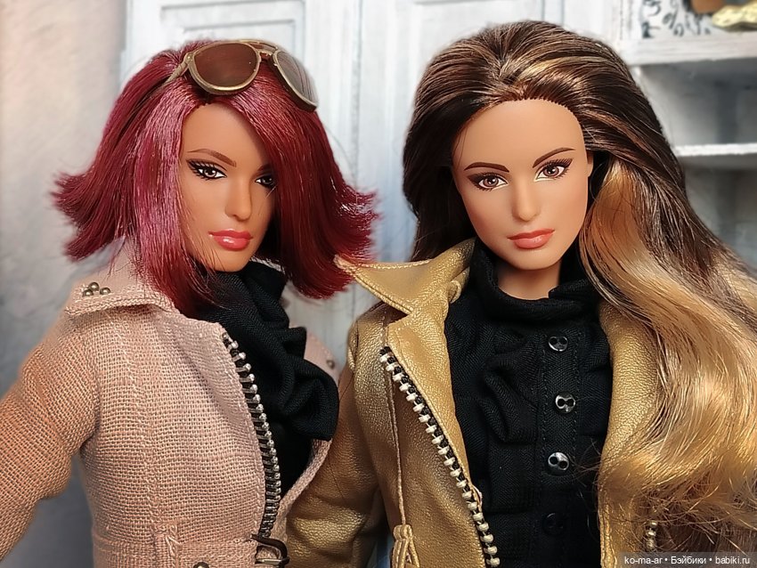 Базовые 2026 — Куклы Barbie (Барби): Looks