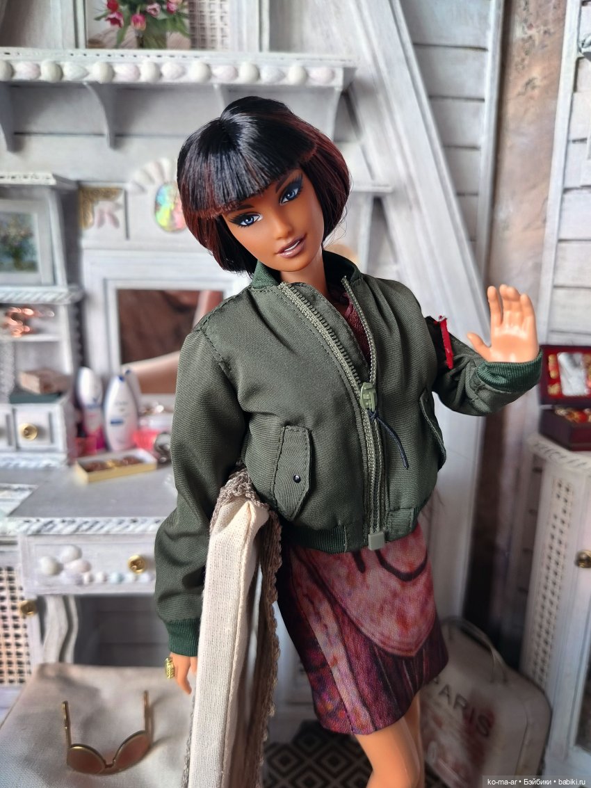 Базовые 2026 — Куклы Barbie (Барби): Looks