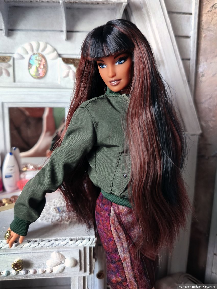 Базовые 2026 — Куклы Barbie (Барби): Looks