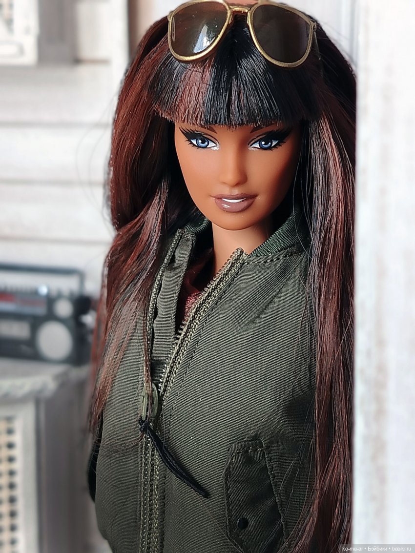 Базовые 2026 — Куклы Barbie (Барби): Looks