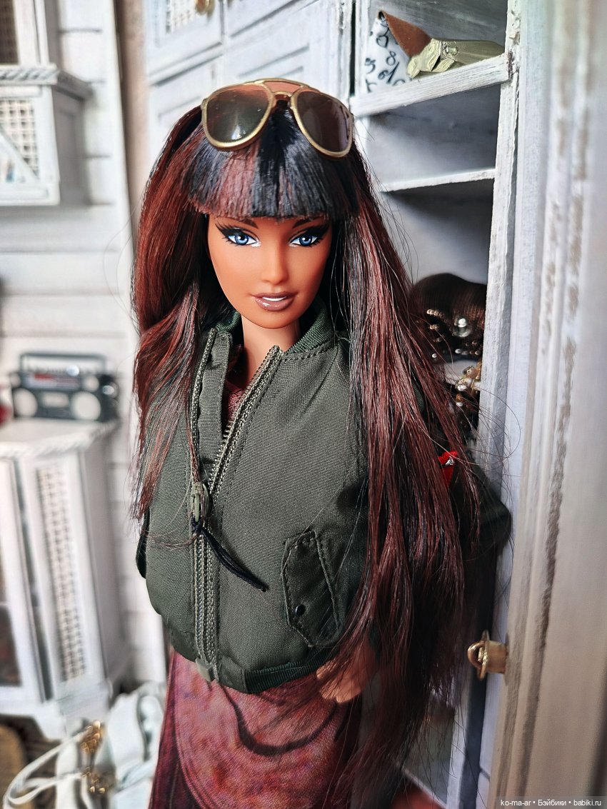 Базовые 2026 — Куклы Barbie (Барби): Looks