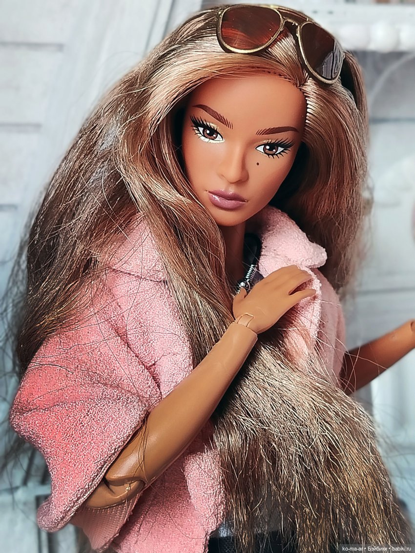 Базовые 2026 — Куклы Barbie (Барби): Looks