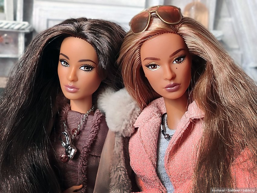 Базовые 2026 — Куклы Barbie (Барби): Looks