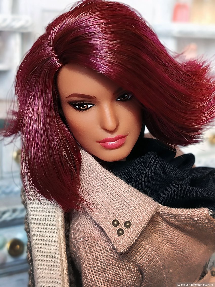 Базовые 2026 — Куклы Barbie (Барби): Looks
