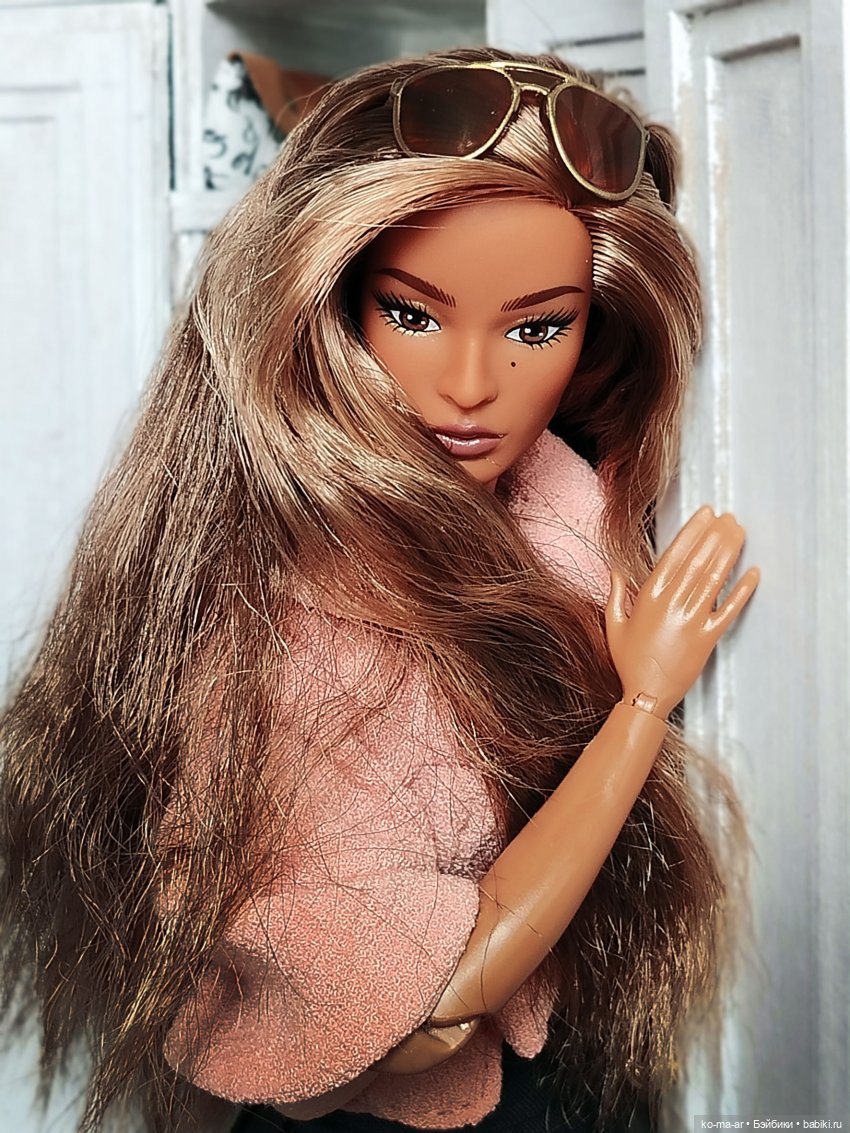 Базовые 2026 — Куклы Barbie (Барби): Looks