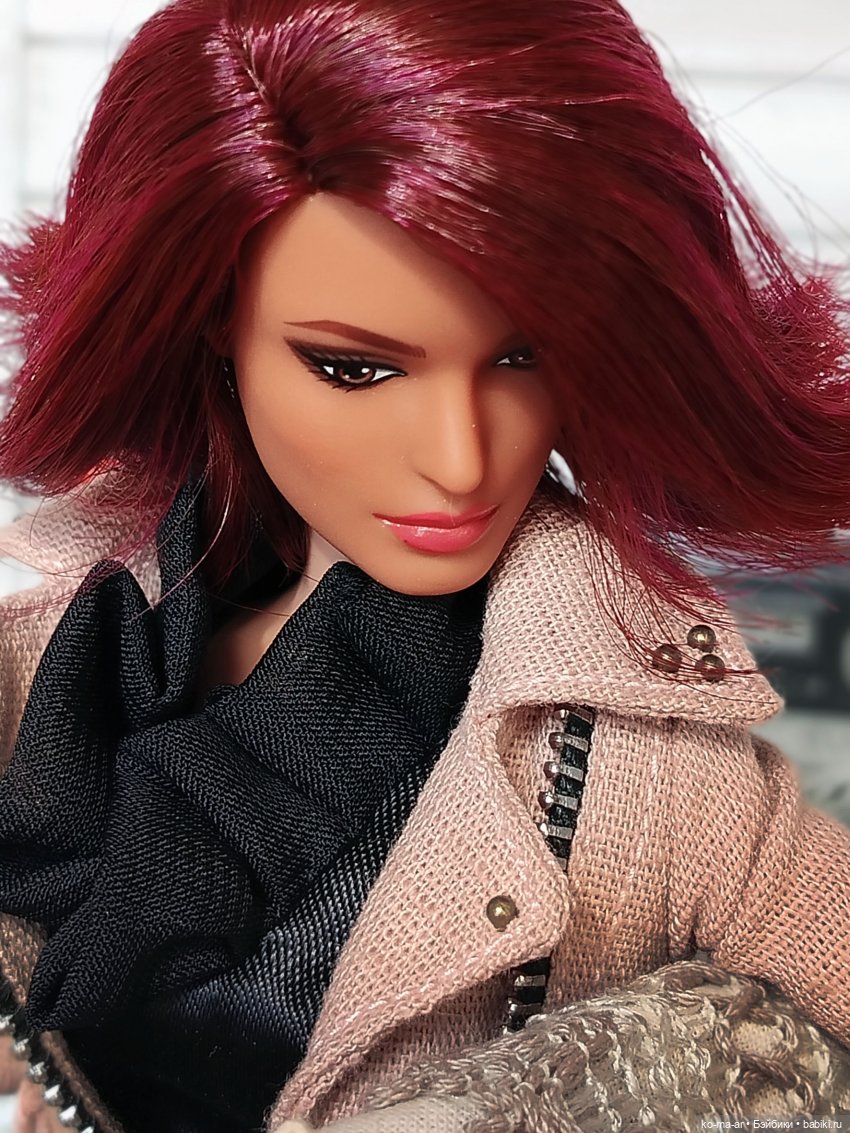 Базовые 2026 — Куклы Barbie (Барби): Looks