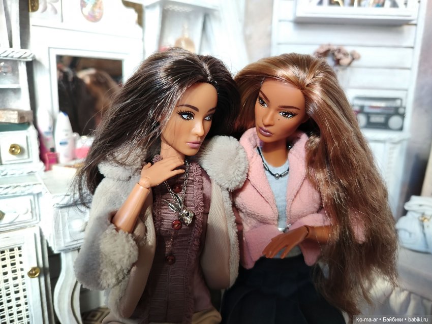 Базовые 2026 — Куклы Barbie (Барби): Looks