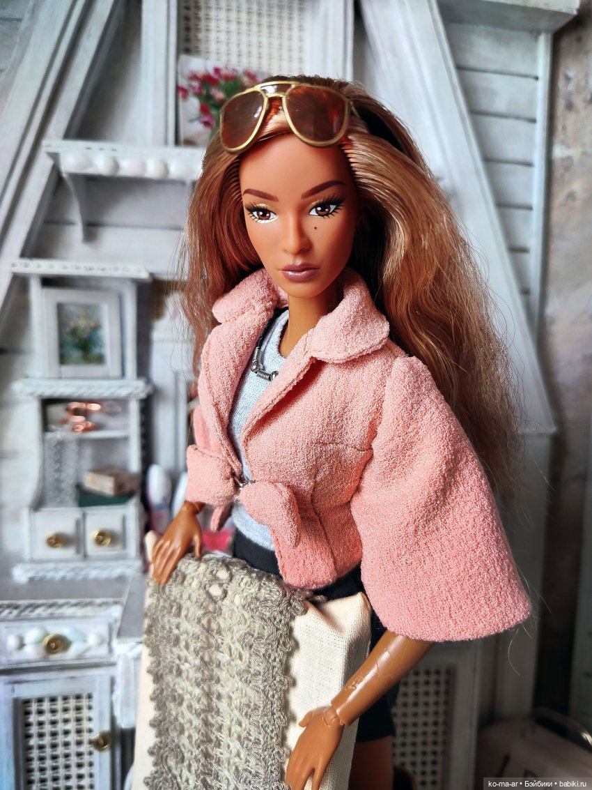 Базовые 2026 — Куклы Barbie (Барби): Looks (фото 7)
