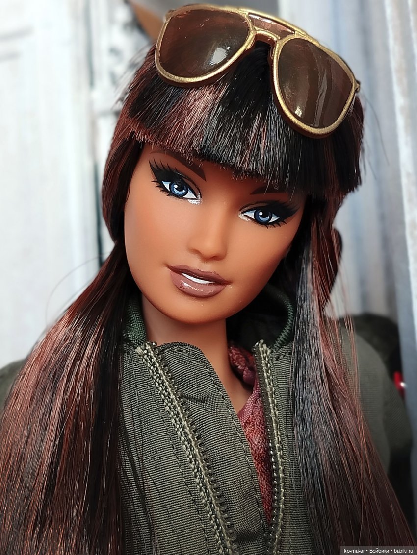 Базовые 2026 — Куклы Barbie (Барби): Looks