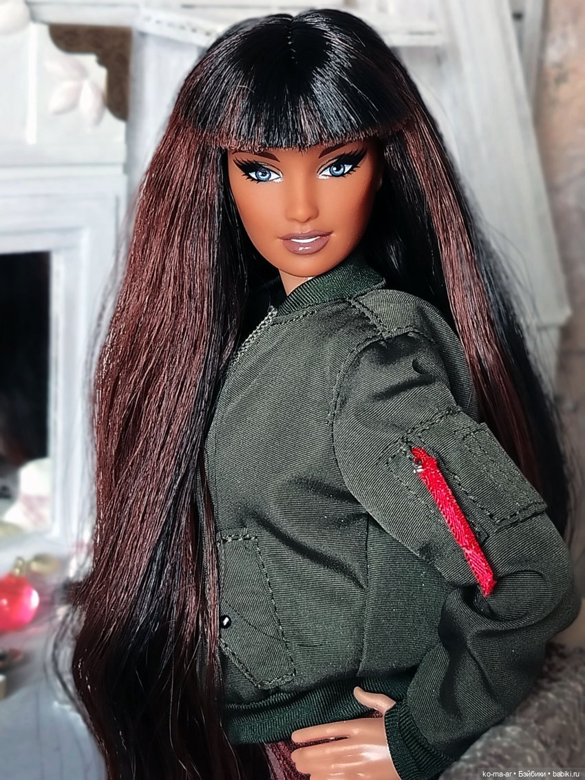Базовые 2026 — Куклы Barbie (Барби): Looks