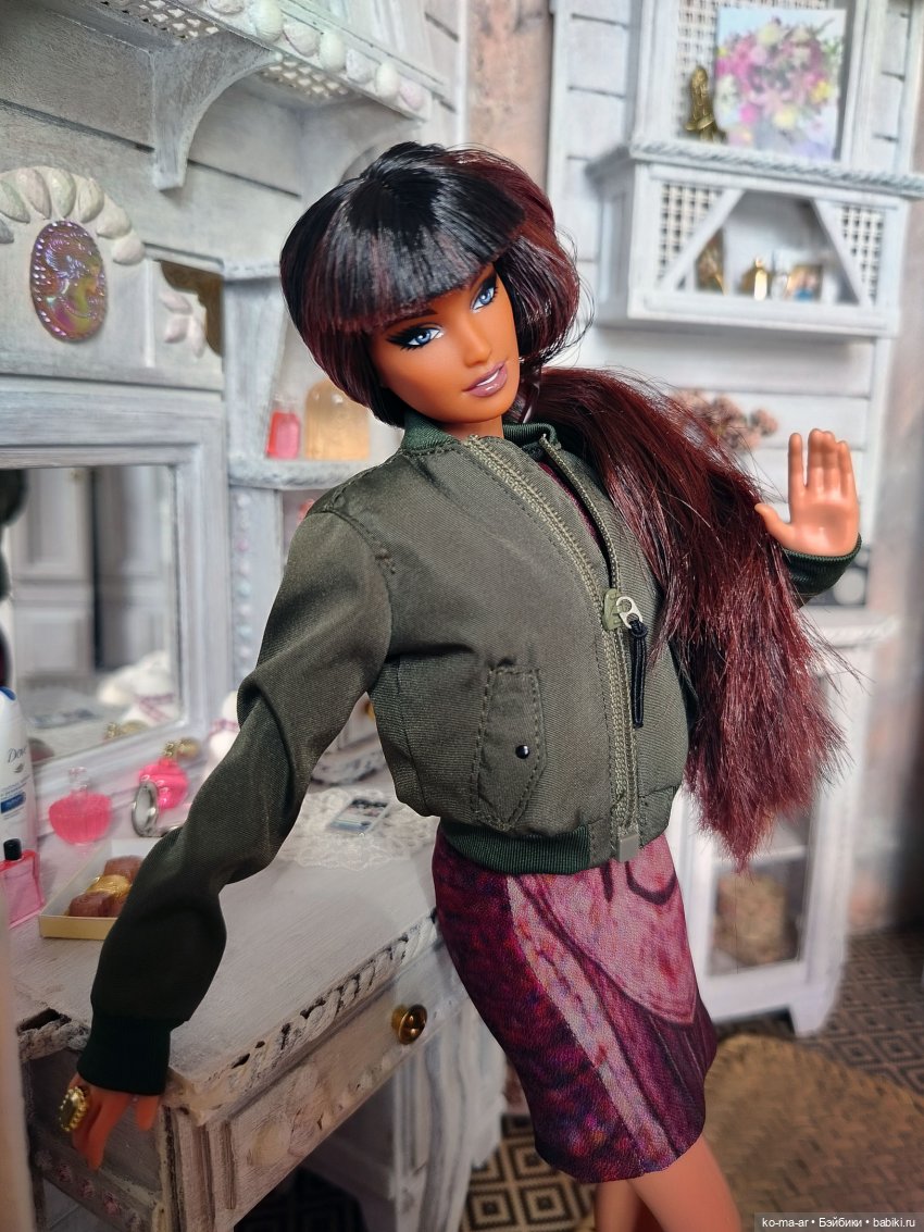 Базовые 2026 — Куклы Barbie (Барби): Looks