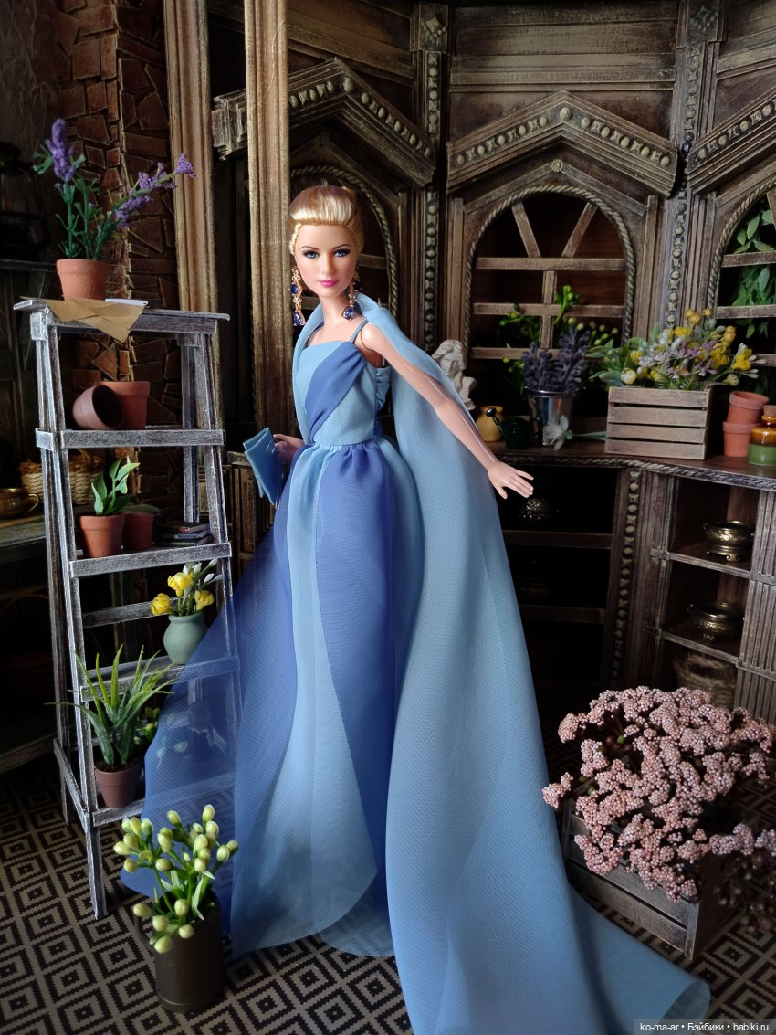 Барби Грейс Келли х 3 / Расследование