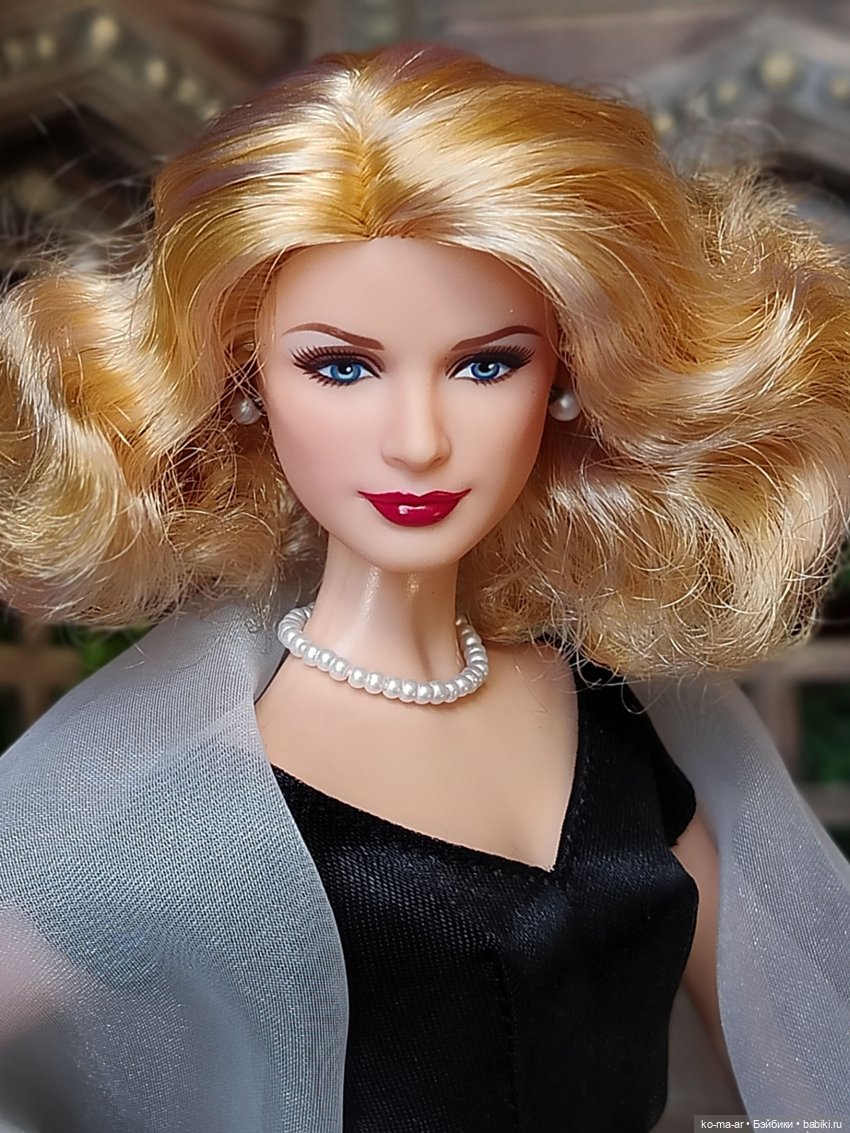 Барби Грейс Келли х 3 / Расследование (фото 8)