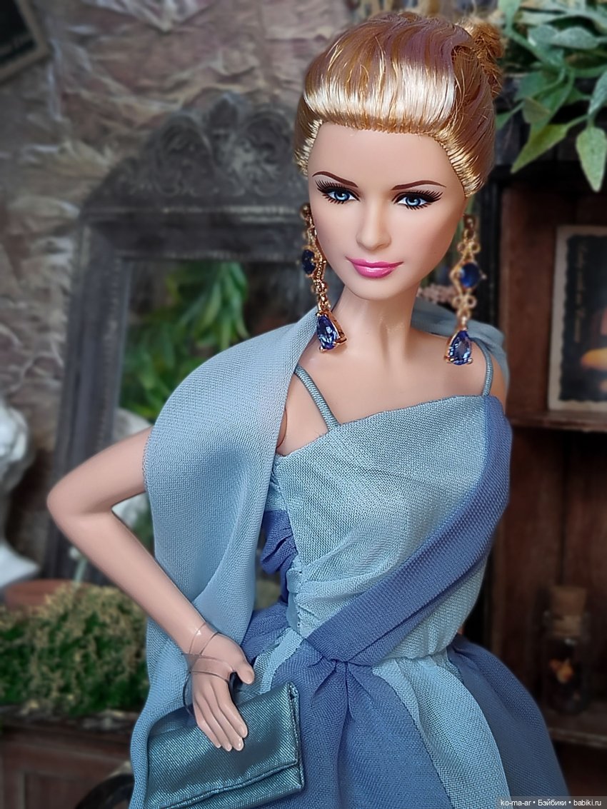 Барби Грейс Келли х 3 / Расследование