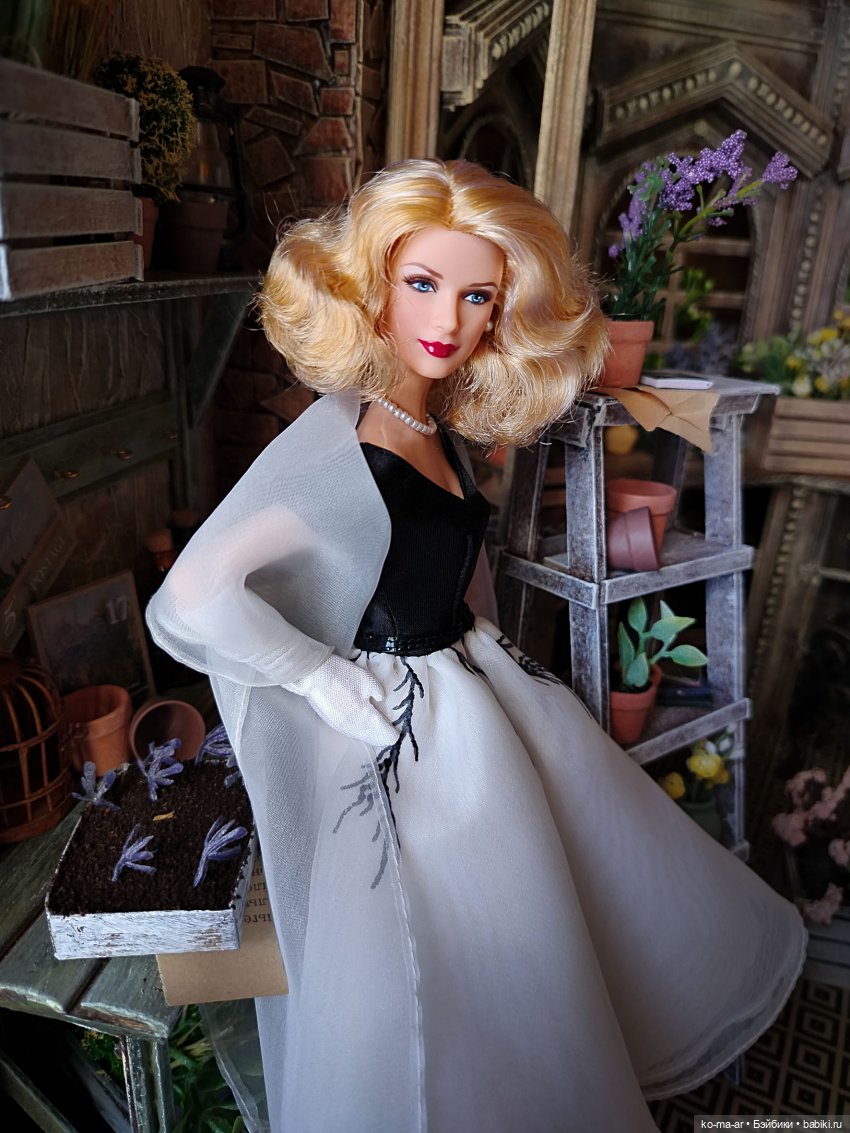 Барби Грейс Келли х 3 / Расследование (фото 6)