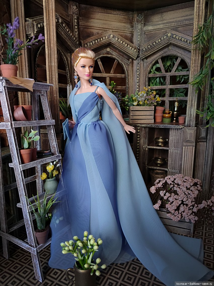 Барби Грейс Келли х 3 / Расследование