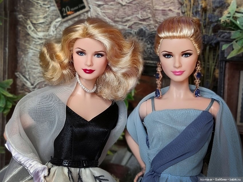 Барби Грейс Келли х 3 / Расследование