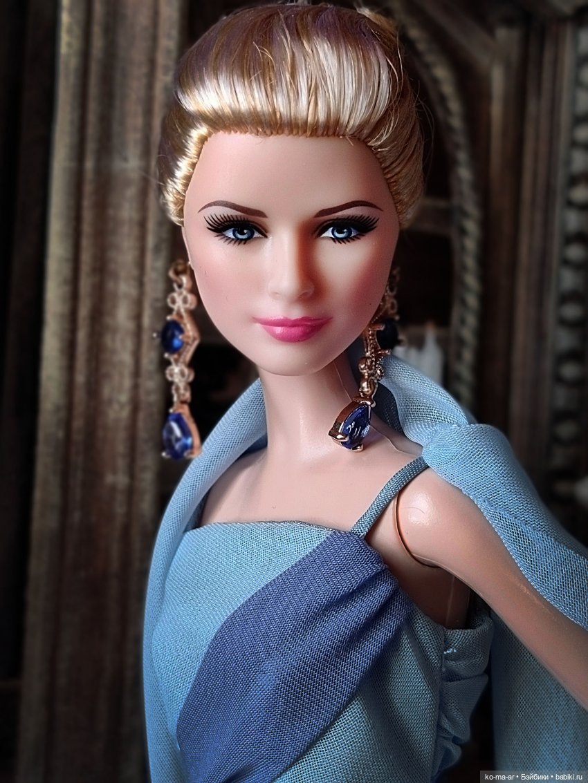 Барби Грейс Келли х 3 / Расследование