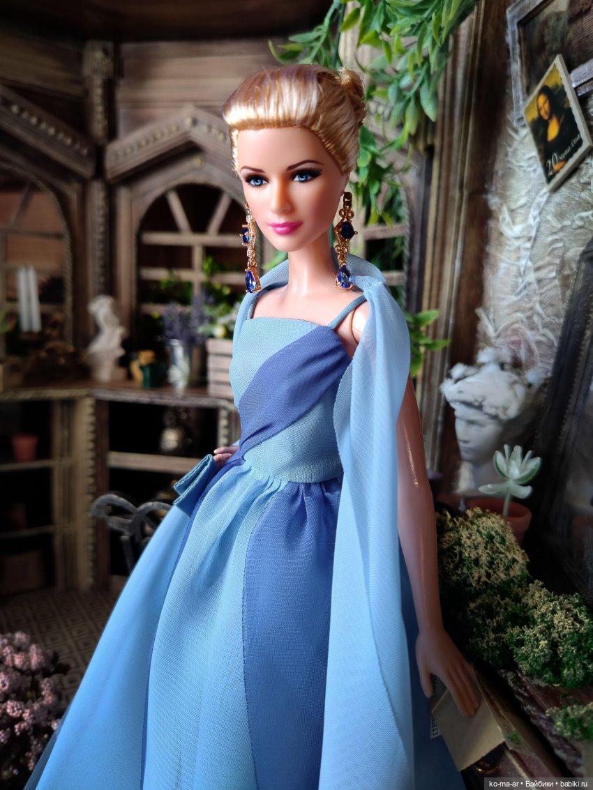 Барби Грейс Келли х 3 / Расследование