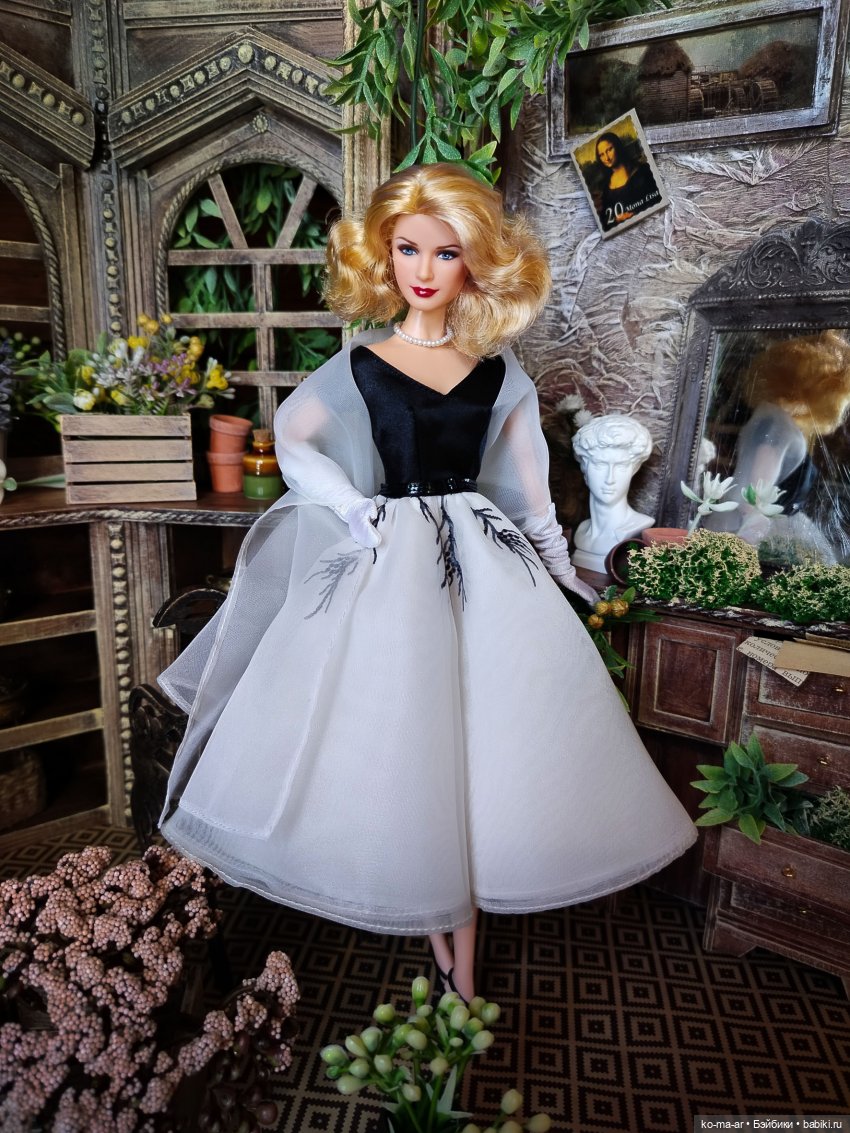 Барби Грейс Келли х 3 / Расследование (фото 3)