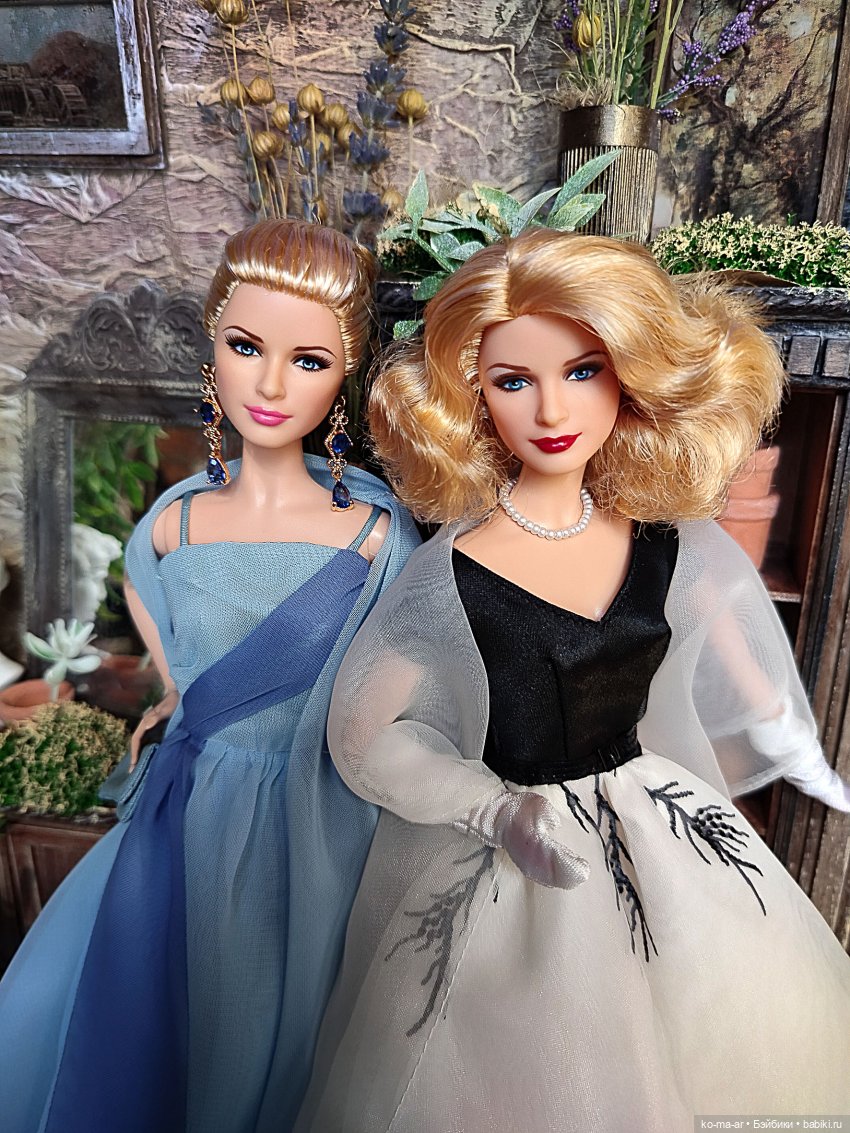 Барби Грейс Келли х 3 / Расследование