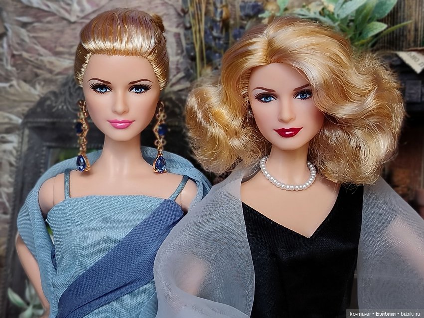 Барби Грейс Келли х 3 / Расследование