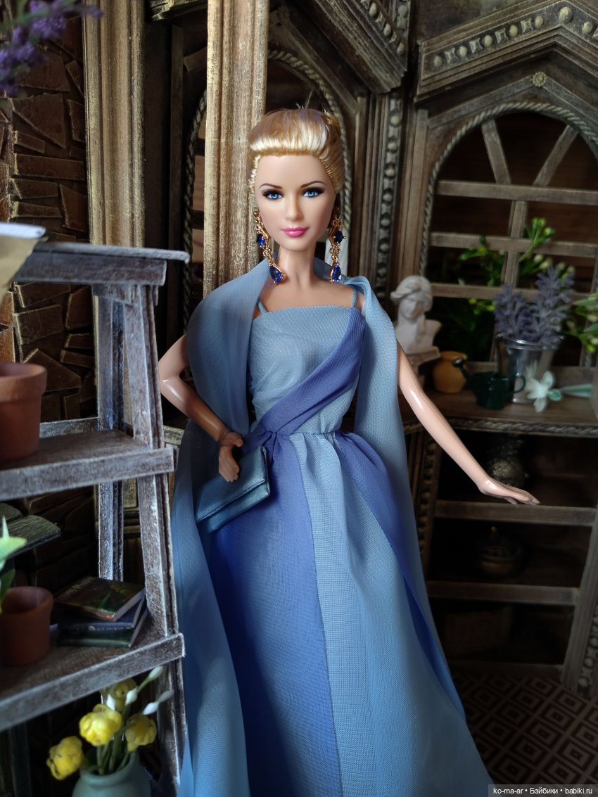 Барби Грейс Келли х 3 / Расследование