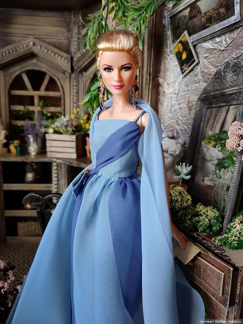 Барби Грейс Келли х 3 / Расследование