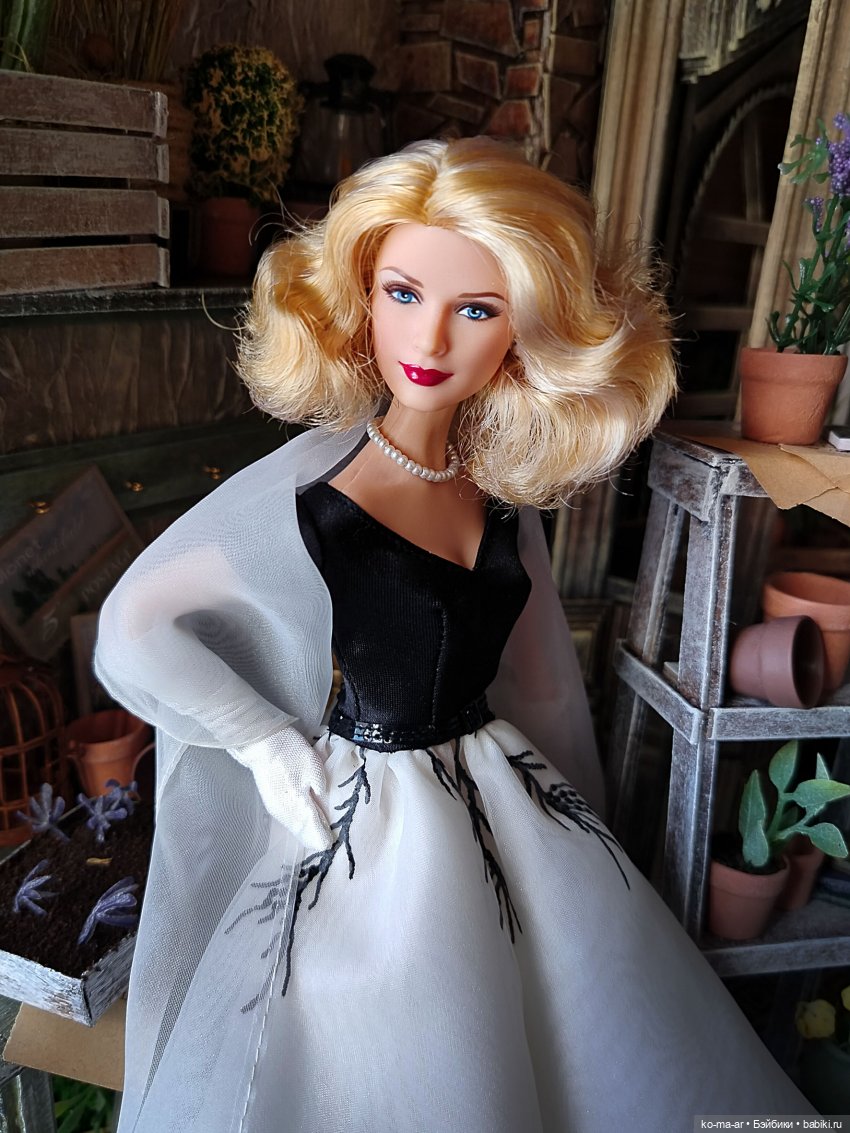 Барби Грейс Келли х 3 / Расследование (фото 5)