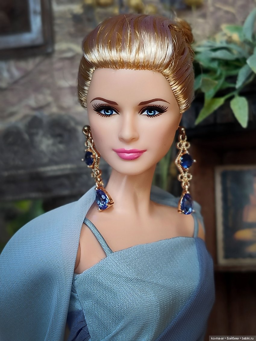 Барби Грейс Келли х 3 / Расследование