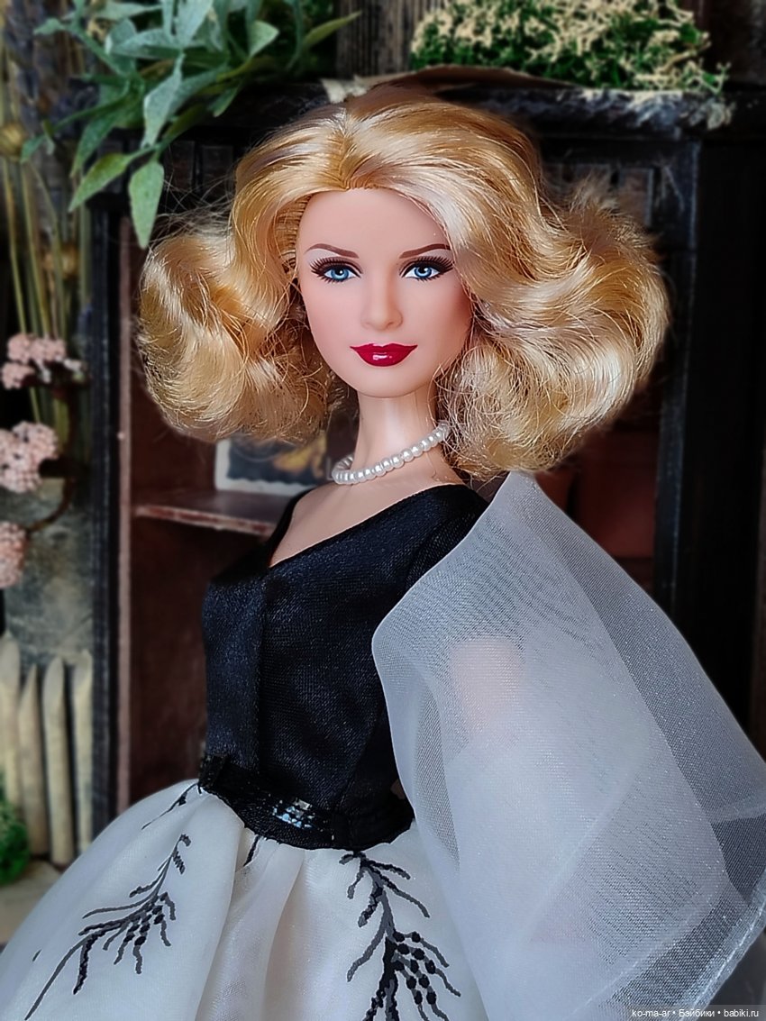 Барби Грейс Келли х 3 / Расследование (фото 10)