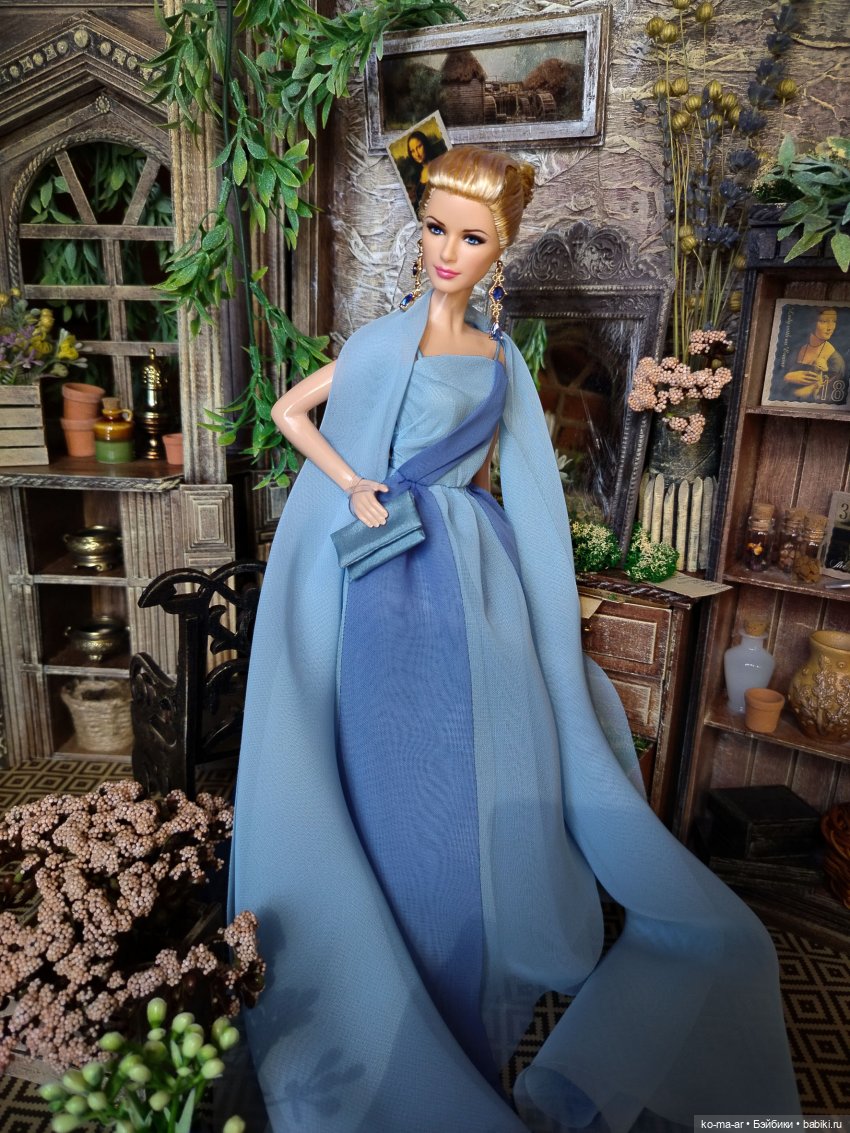 Барби Грейс Келли х 3 / Расследование