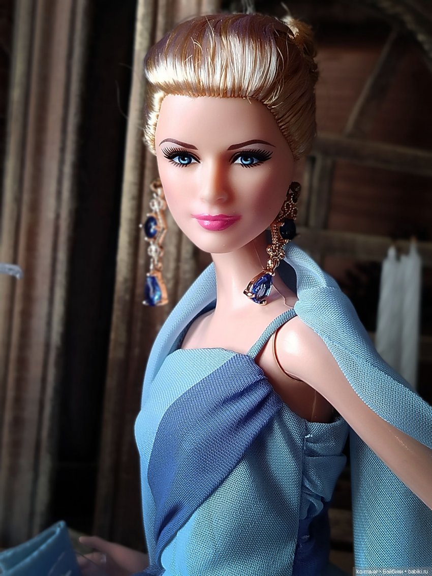 Барби Грейс Келли х 3 / Расследование