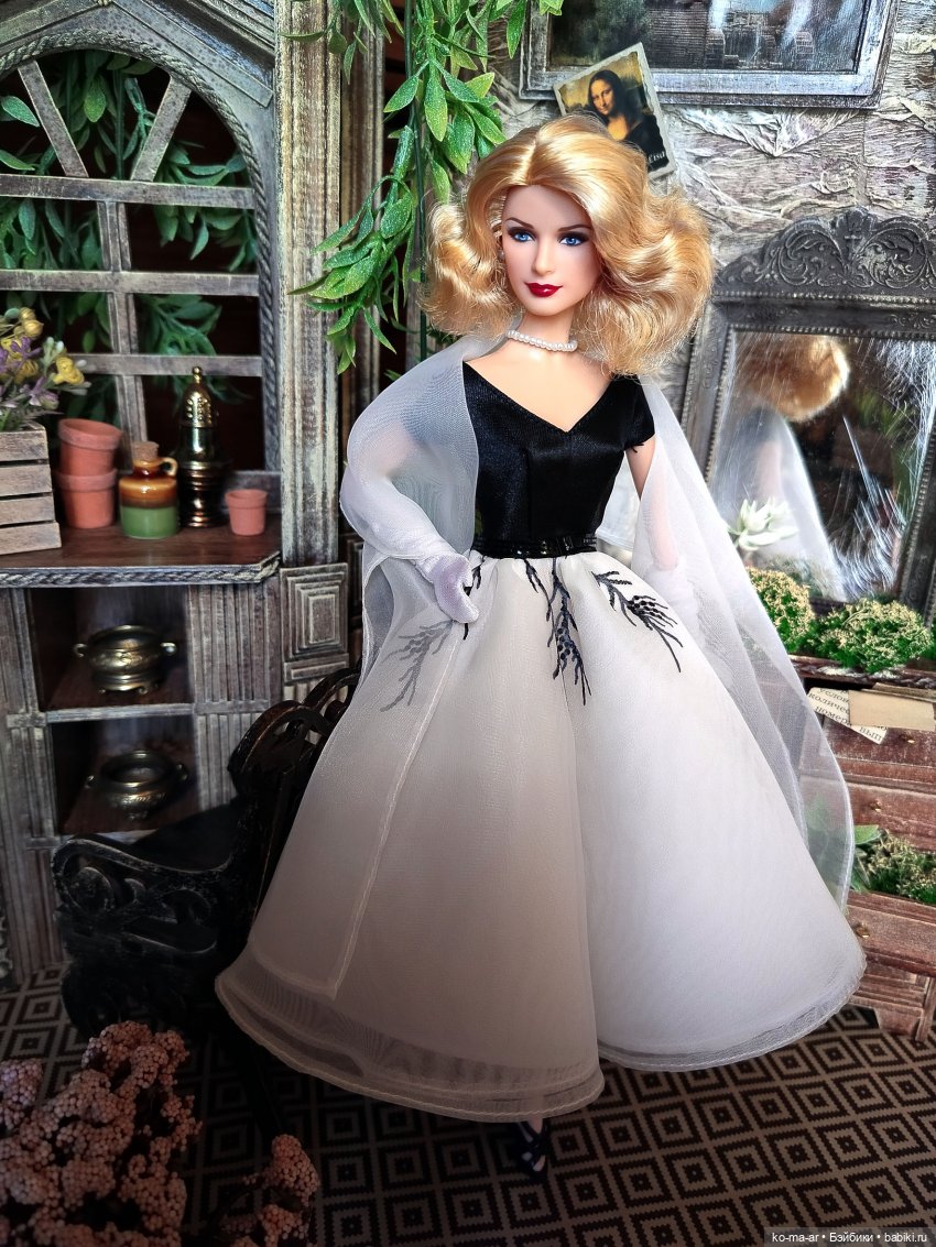 Барби Грейс Келли х 3 / Расследование (фото 2)