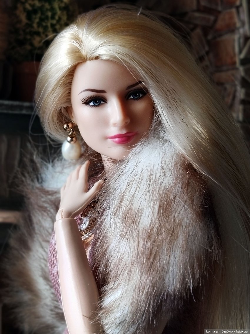 Барби Грейс Келли х 3 / Расследование