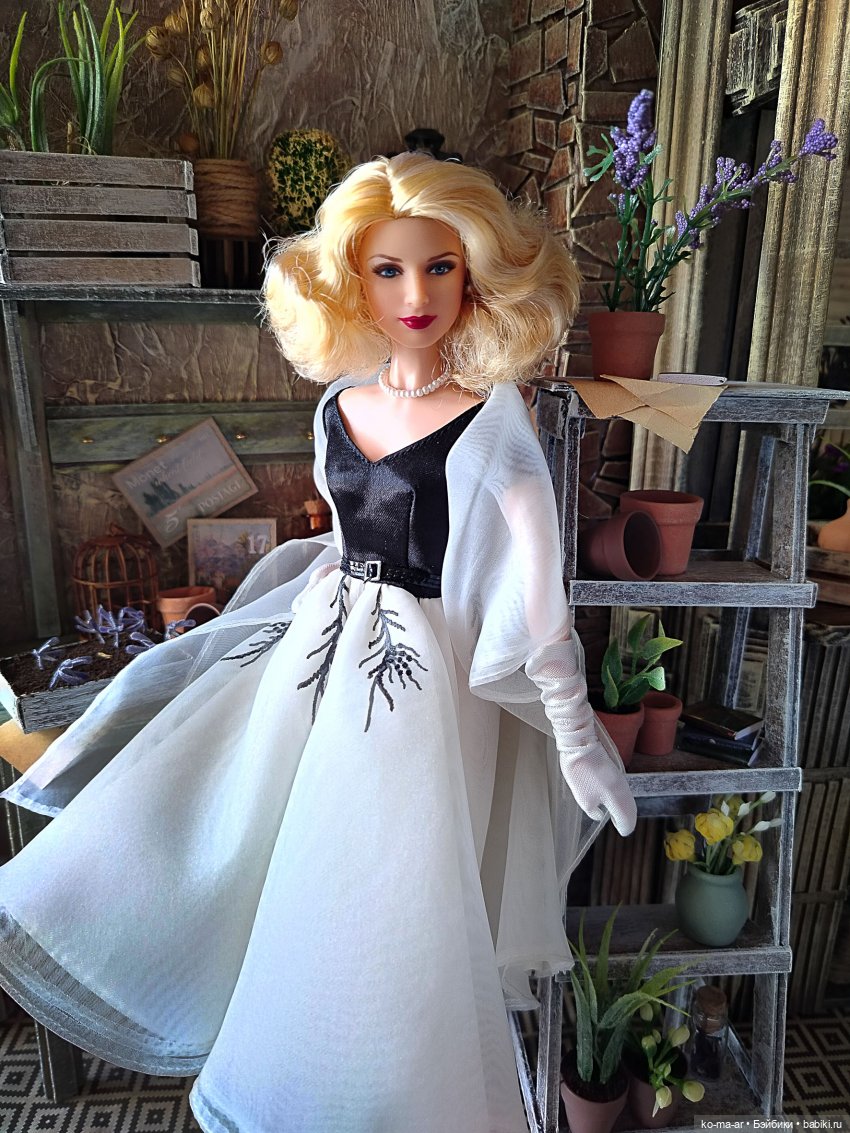 Барби Грейс Келли х 3 / Расследование (фото 4)