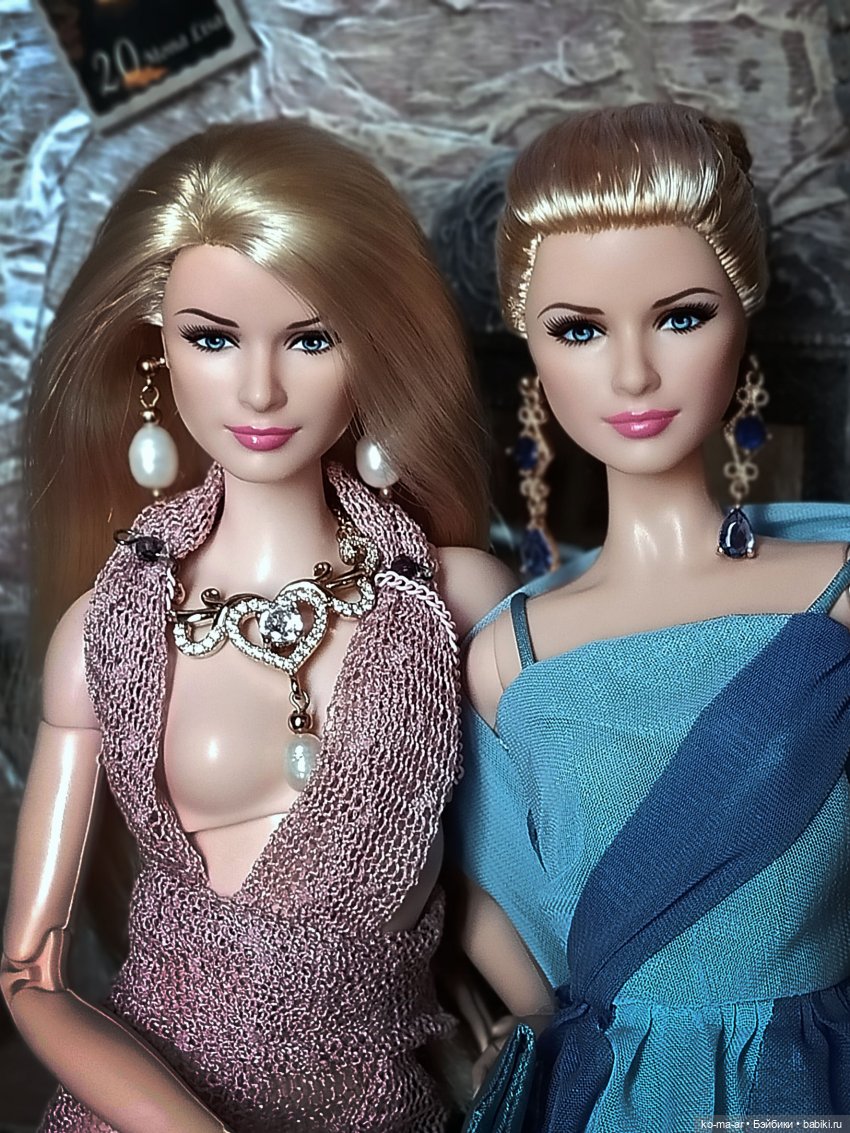 Барби Грейс Келли х 3 / Расследование