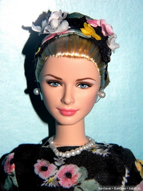 Барби Грейс Келли х 3 / Расследование