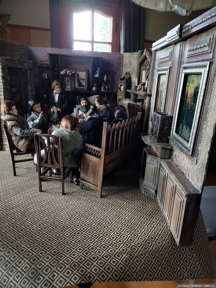 Вампиры / Послесловие — Болталка и разговоры обо всем: жизнь