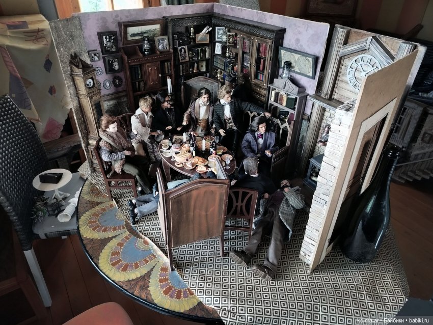 Вампиры / Послесловие — Болталка и разговоры обо всем: жизнь