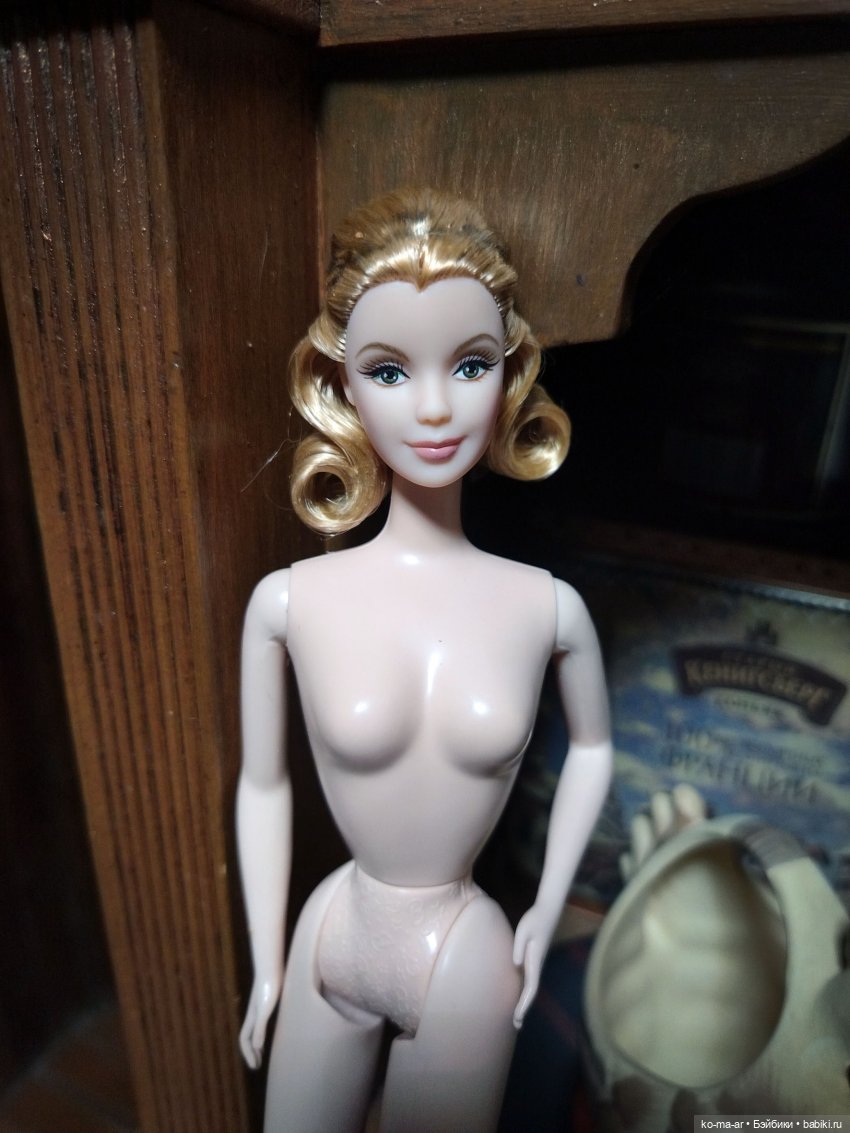 Barbie as Samantha from Bewitched 2001 и остальные мои Барби с молдом Маки (фото 2)