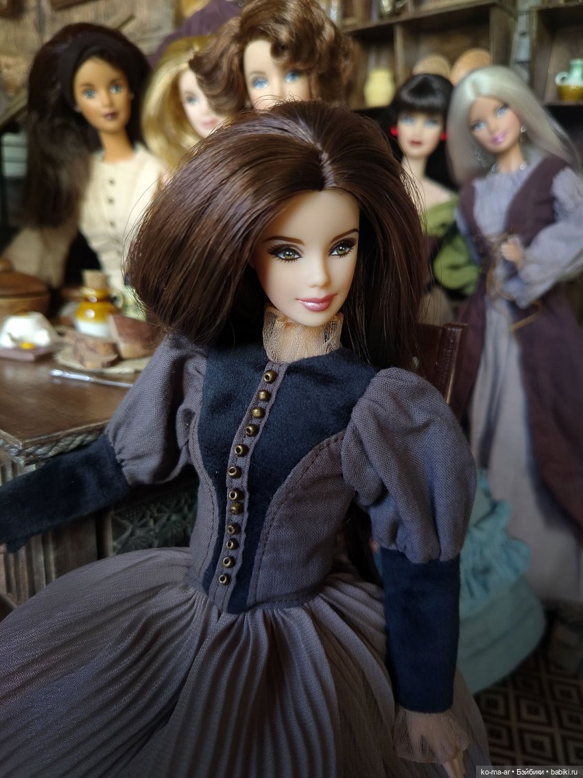 Мои Маки / продолжение | Бэйбики Мои Маки / продолжение — Куклы Barbie (Барби): Looks