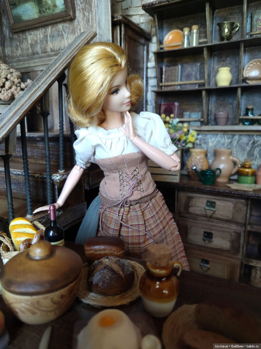 Мои Маки / продолжение | Бэйбики Мои Маки / продолжение — Куклы Barbie (Барби): Looks (фото 3)