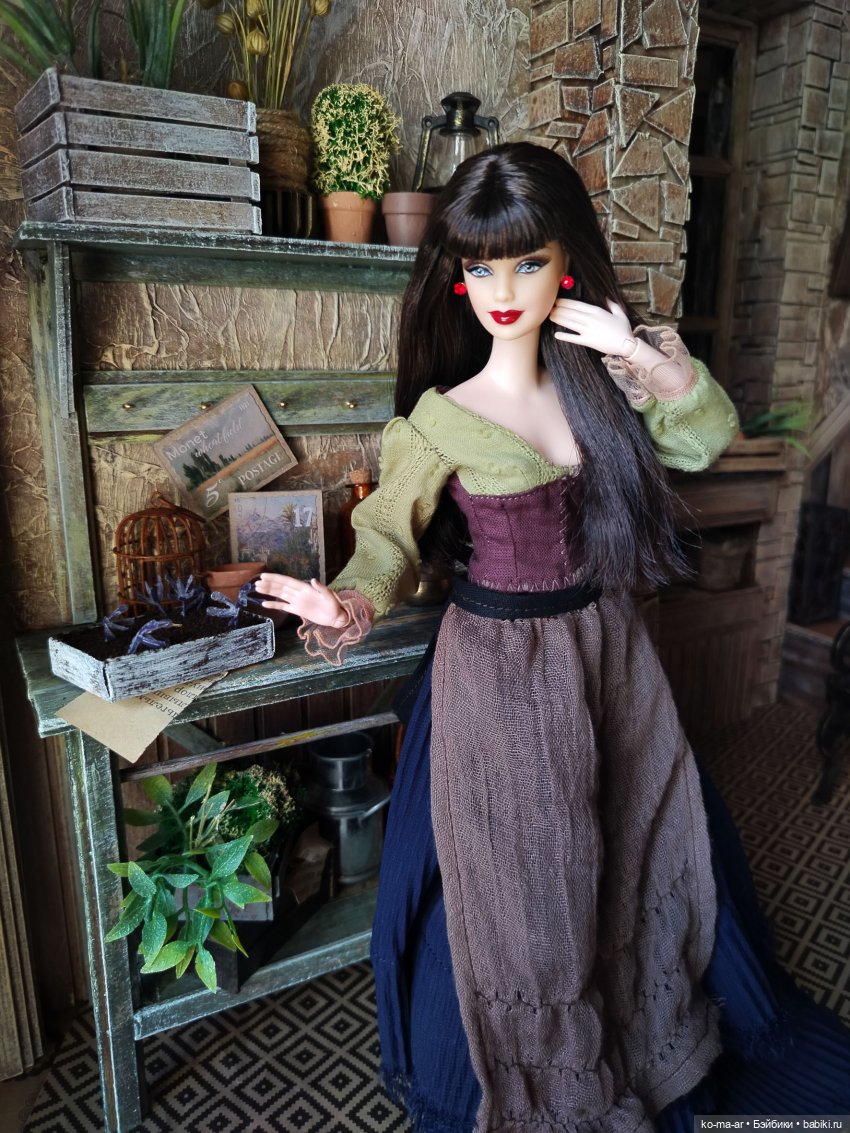 Мои Маки / продолжение | Бэйбики Мои Маки / продолжение — Куклы Barbie (Барби): Looks