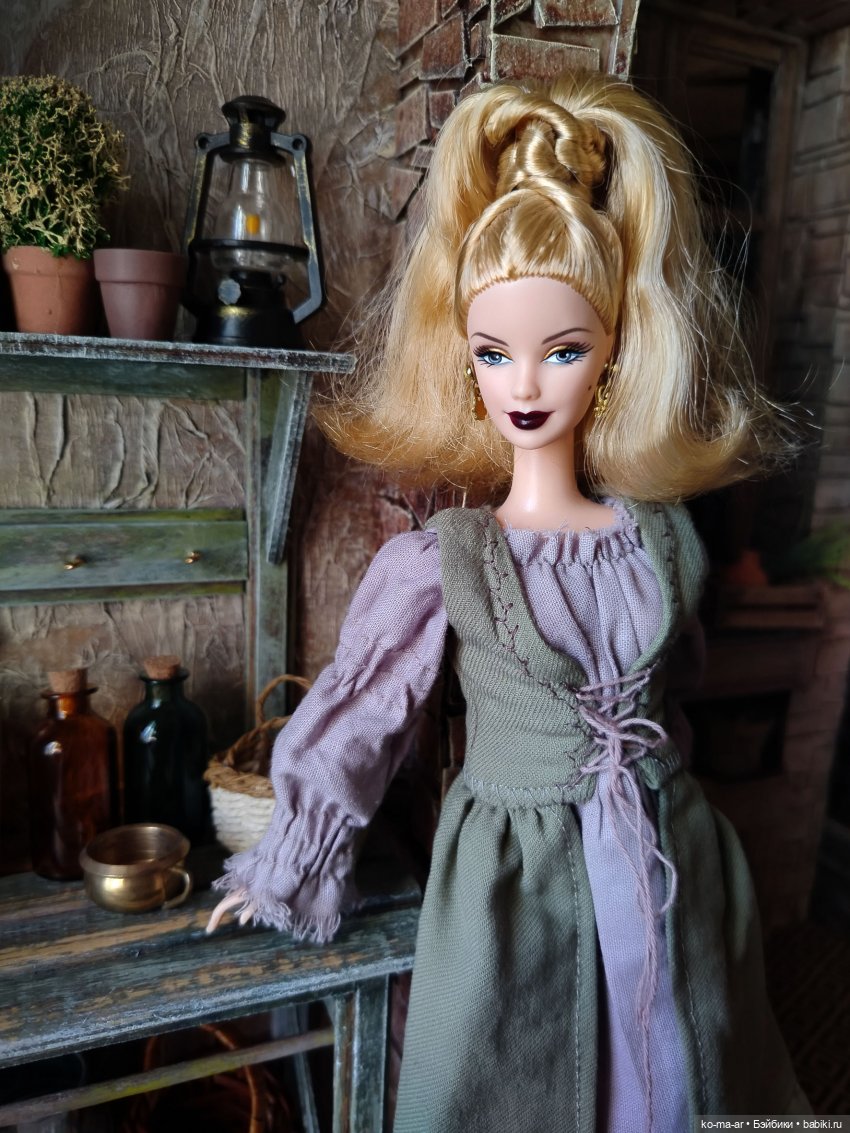 Мои Маки / продолжение | Бэйбики Мои Маки / продолжение — Куклы Barbie (Барби): Looks